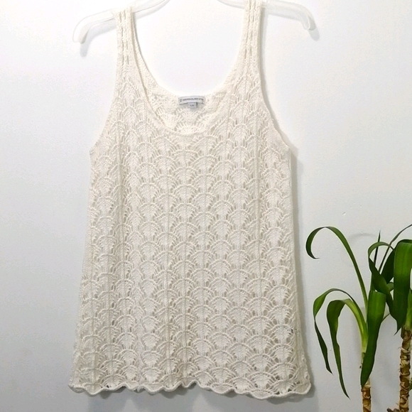 Crochet tank top - Picture 1 of 4